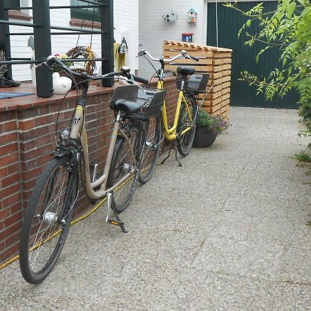 Kirchners Ferienwohnung 더넨 외부 사진