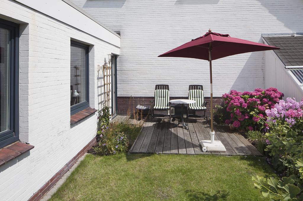 Kirchners Ferienwohnung 더넨 외부 사진