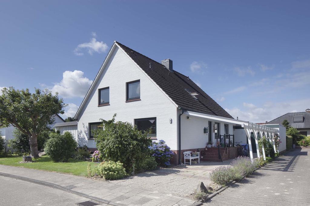 Kirchners Ferienwohnung 더넨 외부 사진