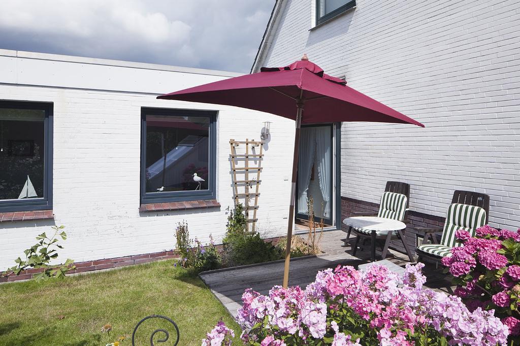 Kirchners Ferienwohnung 더넨 외부 사진