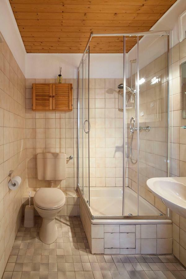 Kirchners Ferienwohnung 더넨 외부 사진