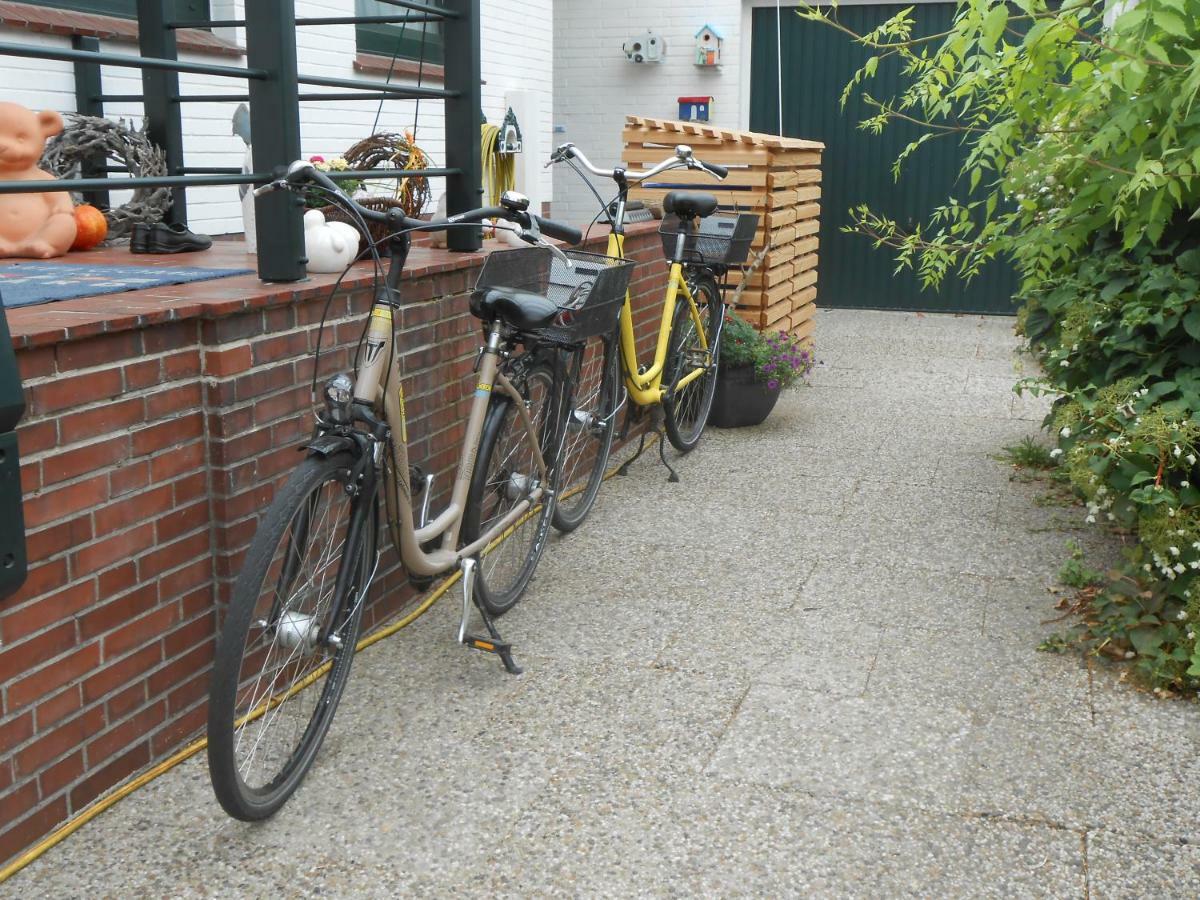 Kirchners Ferienwohnung 더넨 외부 사진